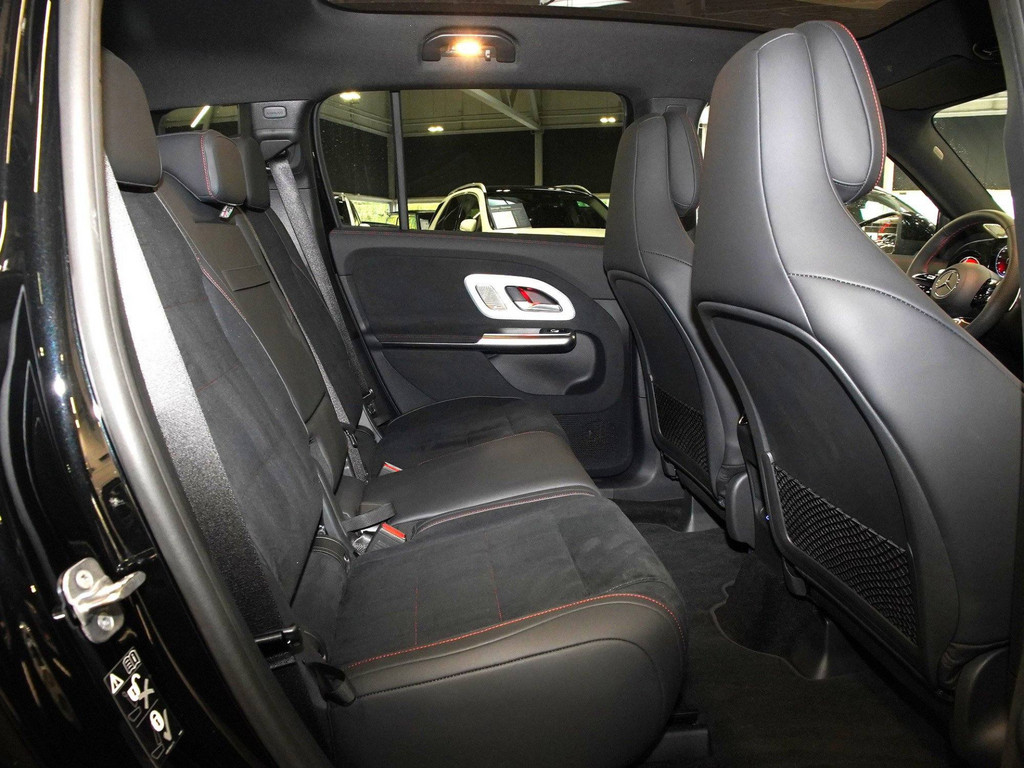Bild 6 - GLB 250 + AMG Line mit EQ Technologie
