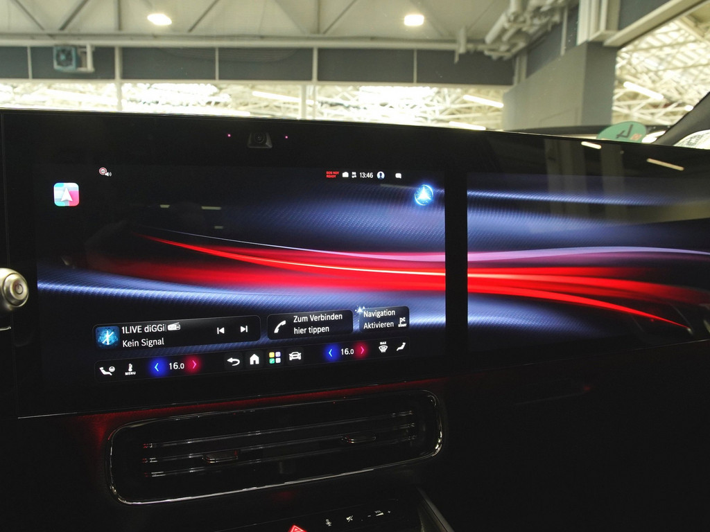 Bild 11 - GLB 250 + AMG Line mit EQ Technologie