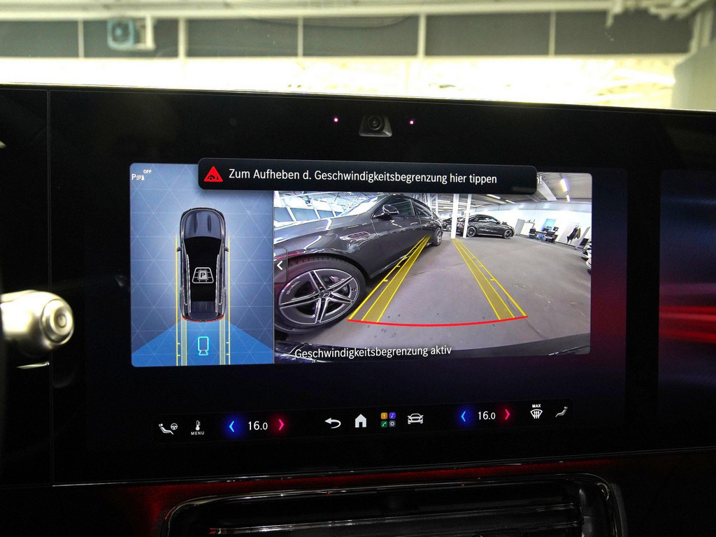 Bild 12 - GLB 250 + AMG Line mit EQ Technologie