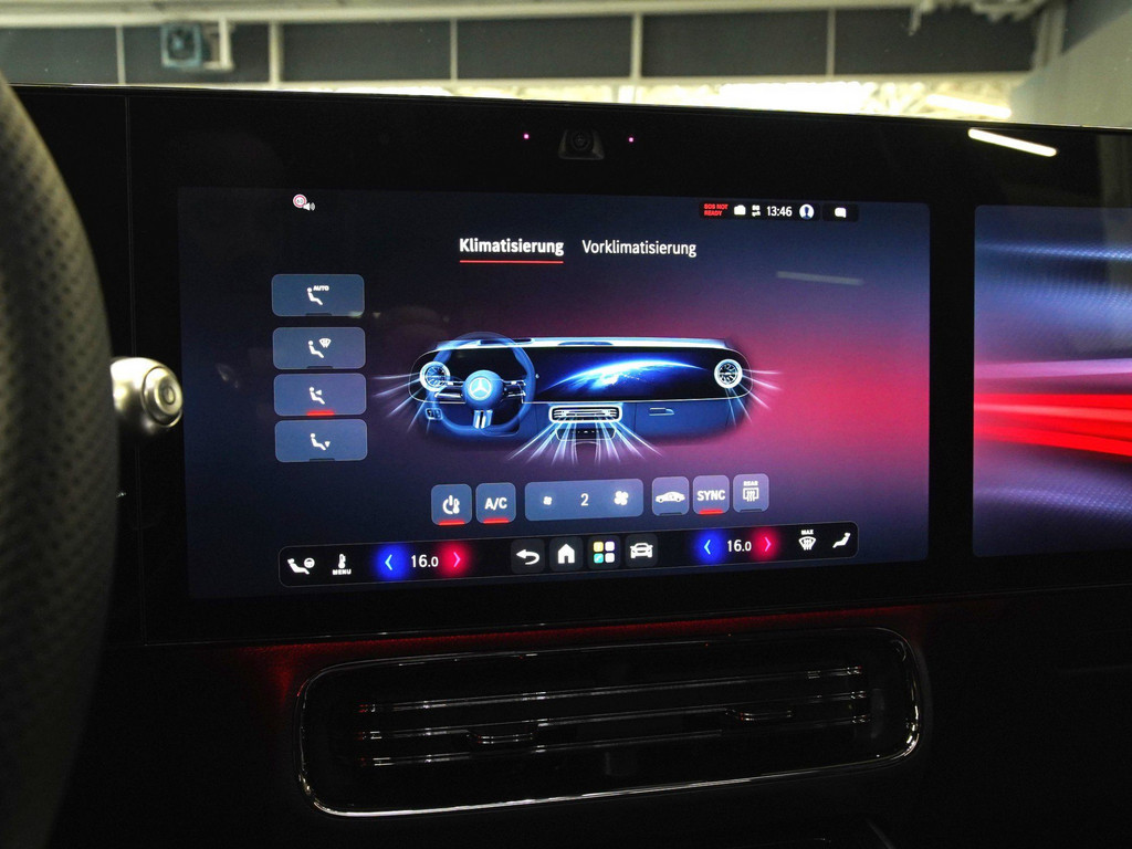 Bild 13 - GLB 250 + AMG Line mit EQ Technologie
