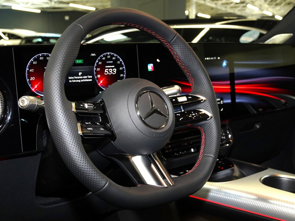Bild 27 - GLB 250 + AMG Line mit EQ Technologie