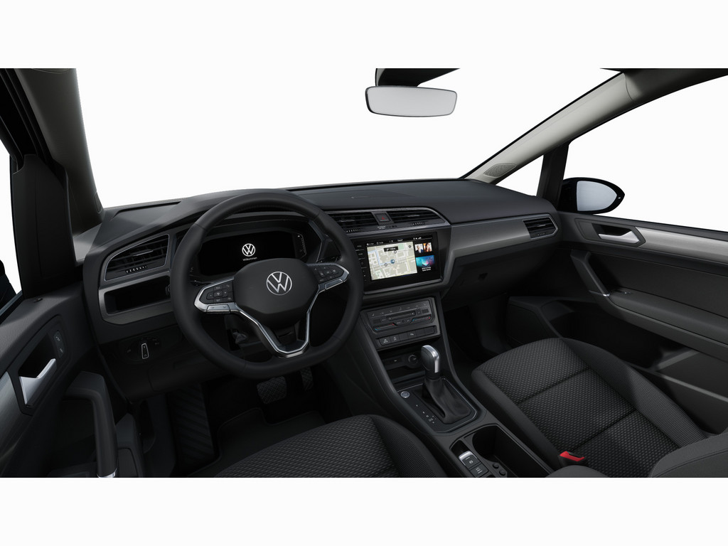 Bild 3 - Touran Comfortline 2,0 l TDI DSG