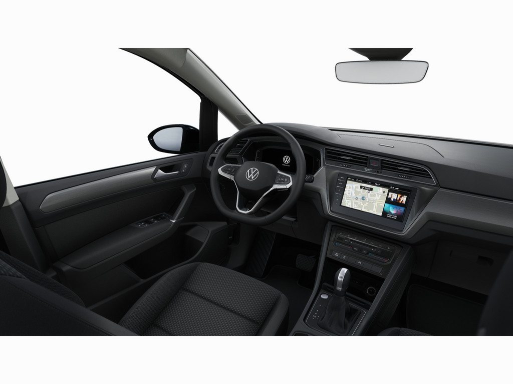 Bild 8 - Touran Comfortline 2,0 l TDI DSG