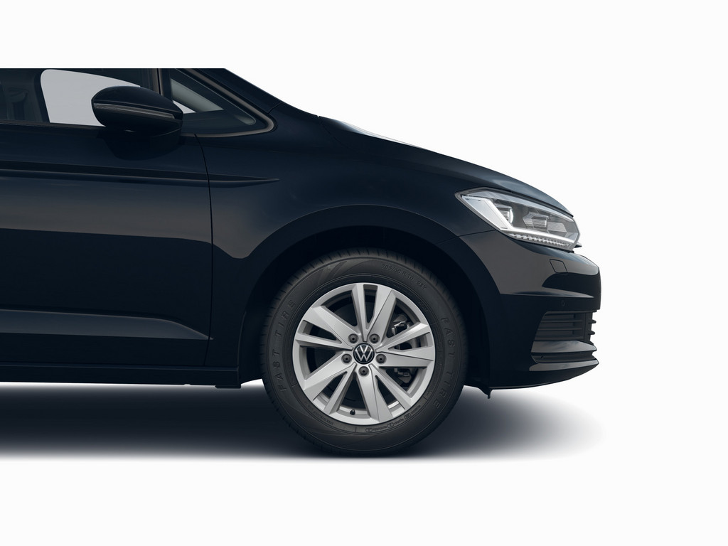 Bild 9 - Touran Comfortline 2,0 l TDI DSG