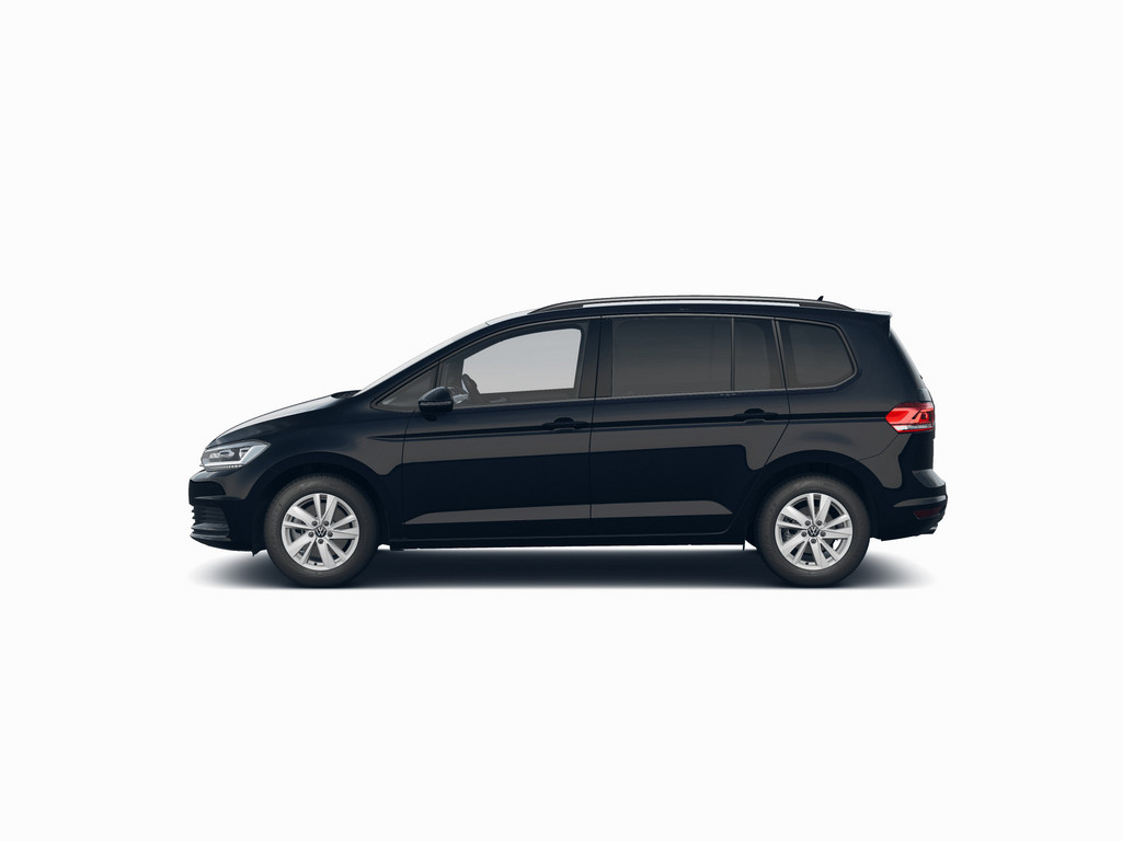 Bild 10 - Touran Comfortline 2,0 l TDI DSG