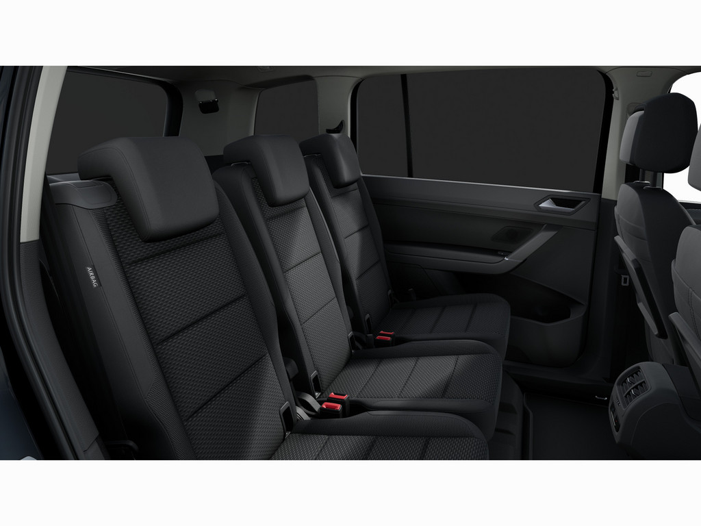 Bild 13 - Touran Comfortline 2,0 l TDI DSG