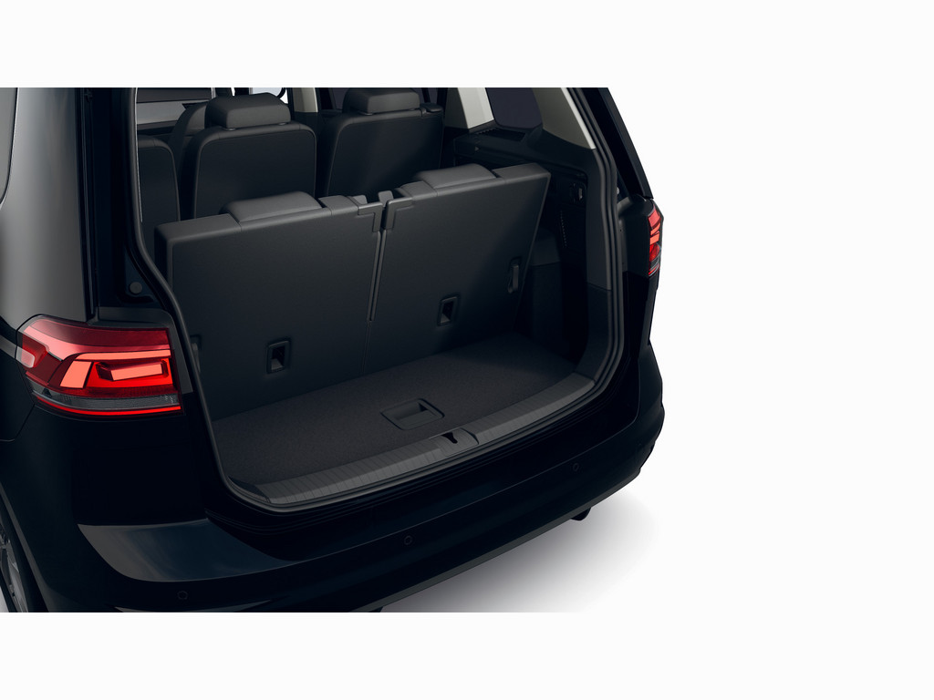 Bild 14 - Touran Comfortline 2,0 l TDI DSG