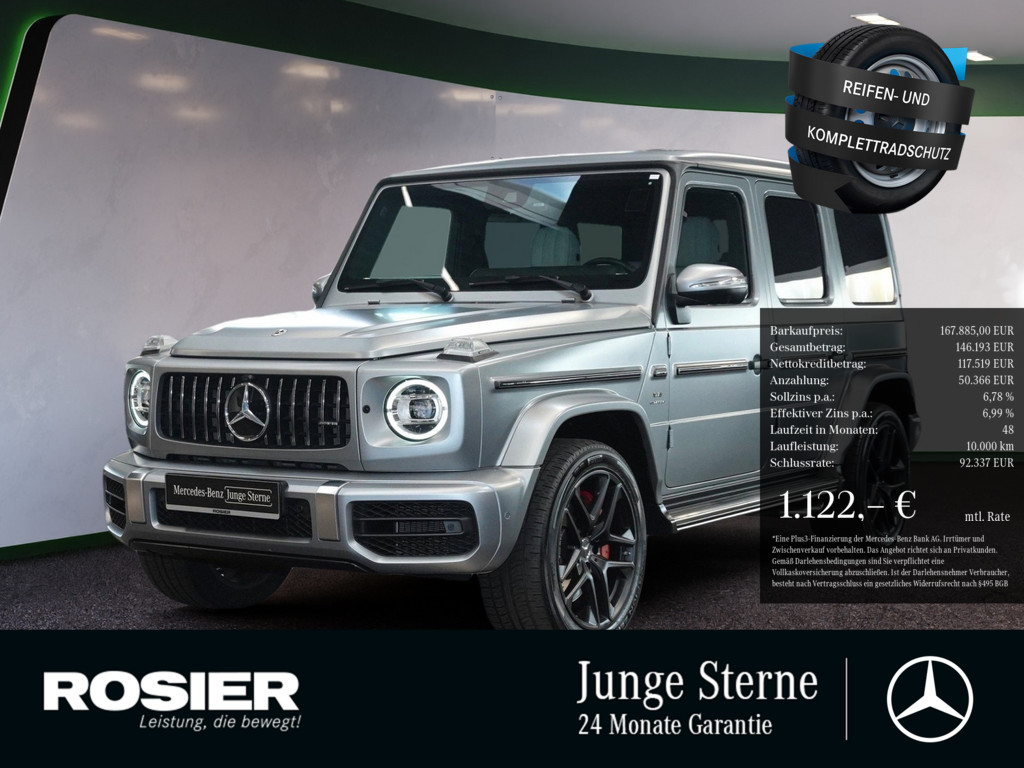 Mercedes-Benz G 63 AMG