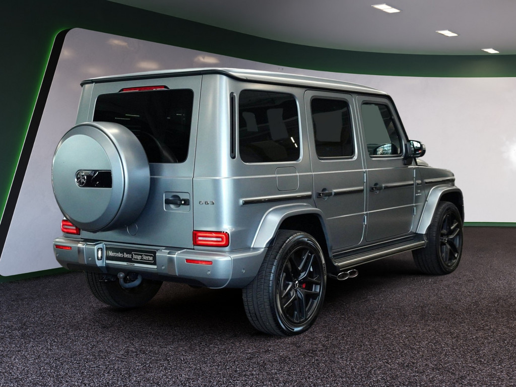 Bild 8 - G 63 AMG Performance