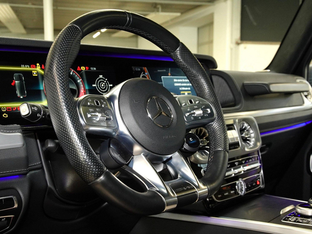 Bild 29 - G 63 AMG Performance