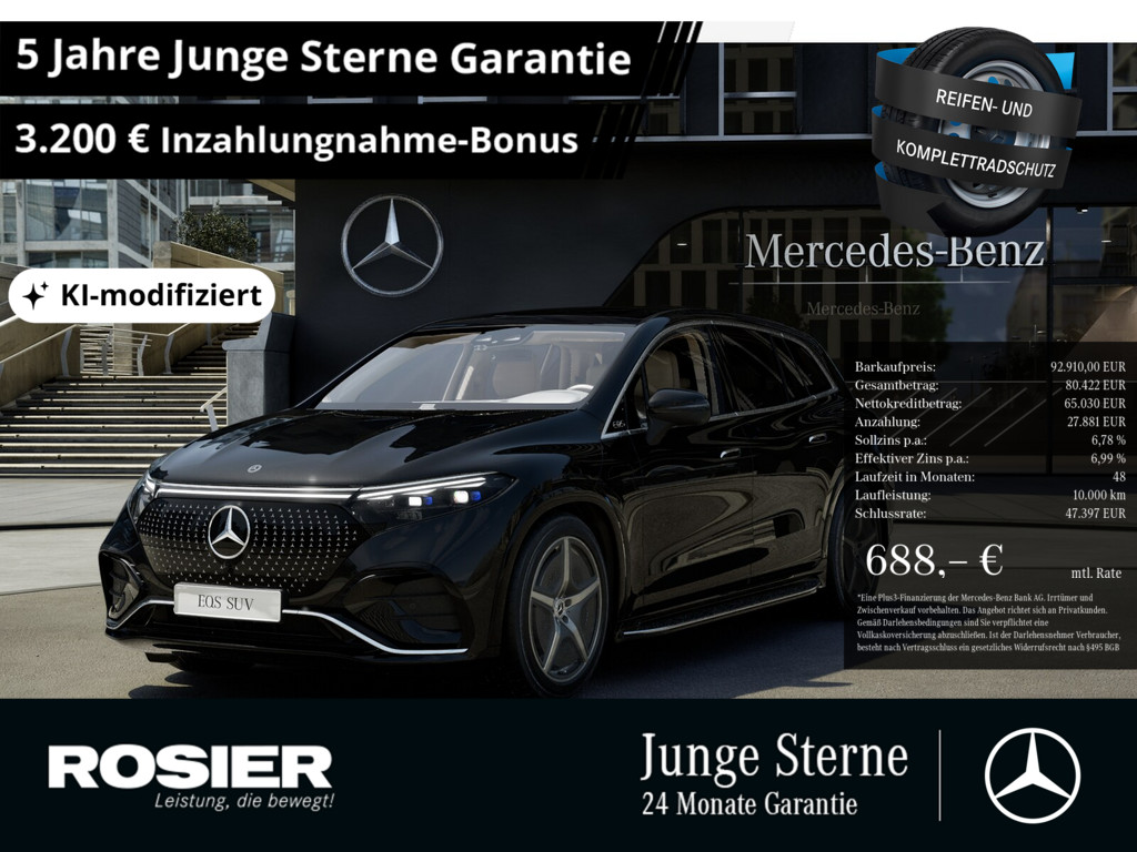 Mercedes-Benz EQS