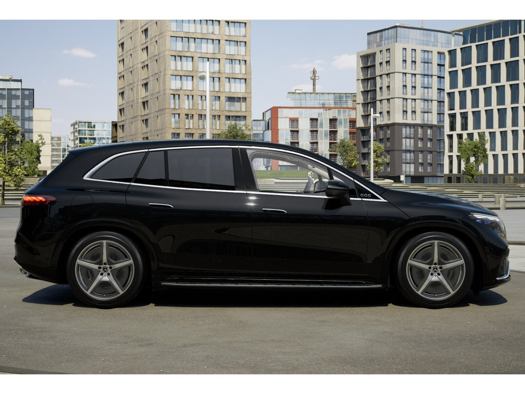 Bild 9 - EQS 580 4M SUV AMG Sport Premium + Hyperscreen