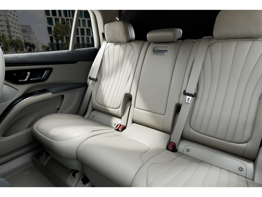 Bild 11 - EQS 580 4M SUV AMG Sport Premium + Hyperscreen