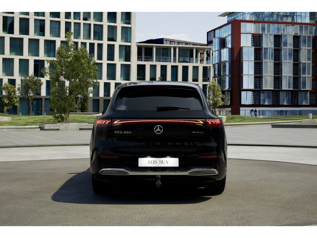 Bild 13 - EQS 580 4M SUV AMG Sport Premium + Hyperscreen