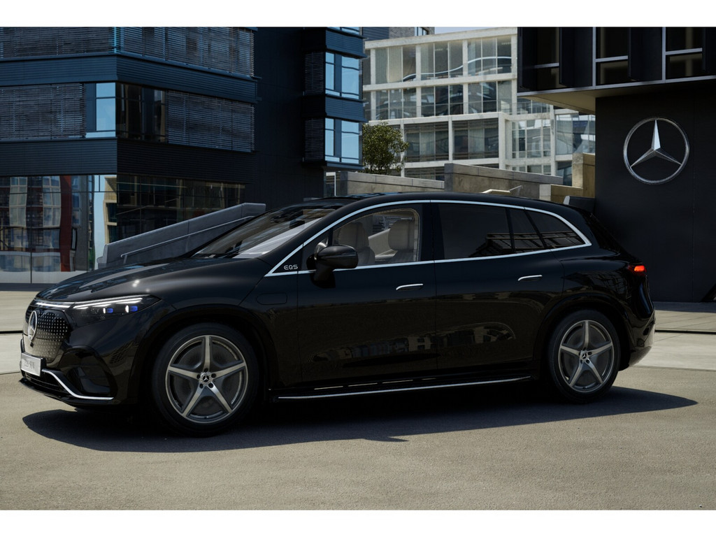 Bild 14 - EQS 580 4M SUV AMG Sport Premium + Hyperscreen