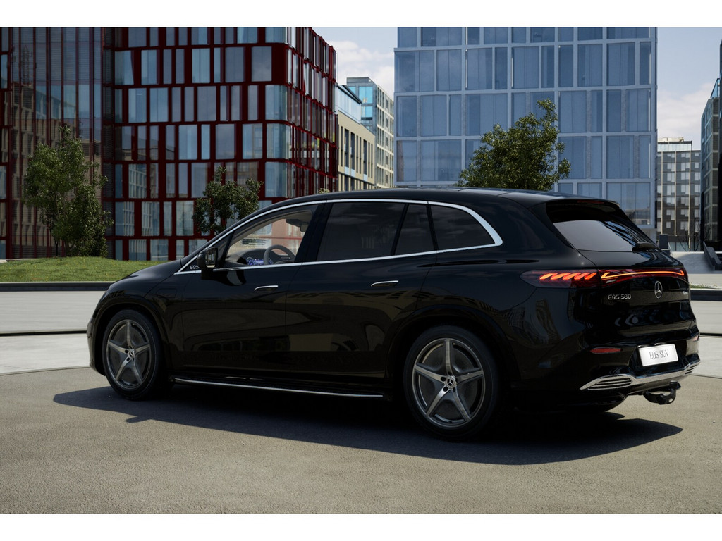 Bild 15 - EQS 580 4M SUV AMG Sport Premium + Hyperscreen