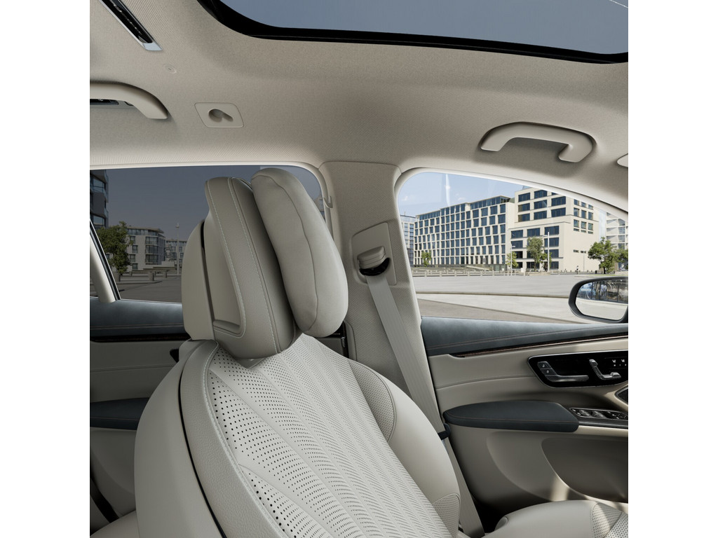 Bild 17 - EQS 580 4M SUV AMG Sport Premium + Hyperscreen