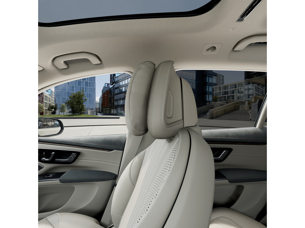 Bild 19 - EQS 580 4M SUV AMG Sport Premium + Hyperscreen