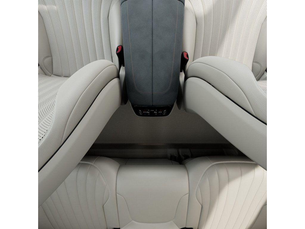 Bild 22 - EQS 580 4M SUV AMG Sport Premium + Hyperscreen