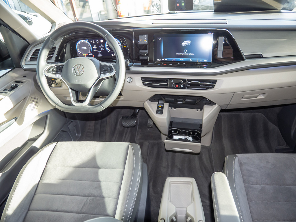 Bild 9 - T7 Multivan KÜ Edition 2.0 TSI DSG