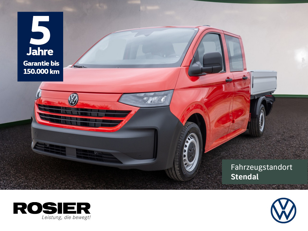 VW Transporter