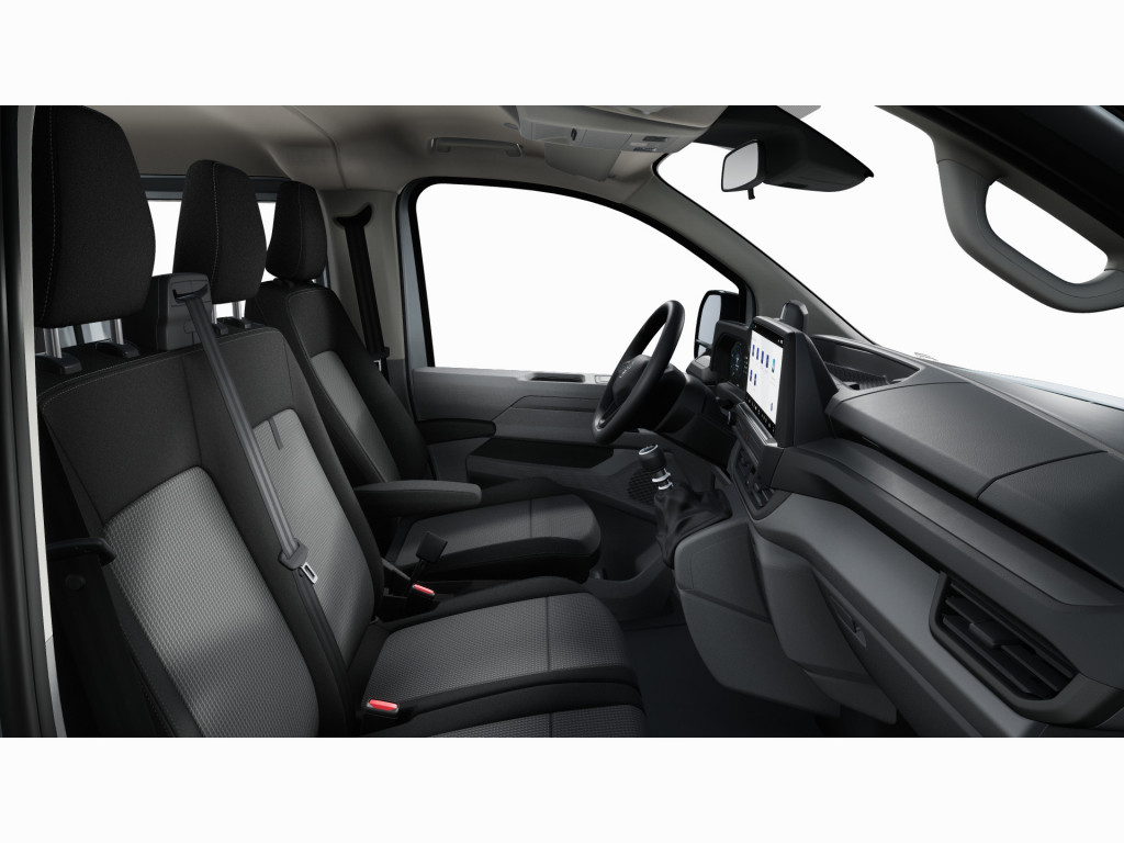 Bild 6 - Transporter Pritsche DoKa 6SG LR