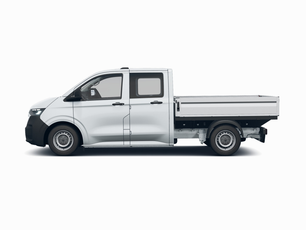 Bild 9 - Transporter Pritsche DoKa 6SG LR