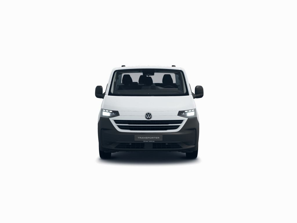 Bild 10 - Transporter Pritsche DoKa 6SG LR