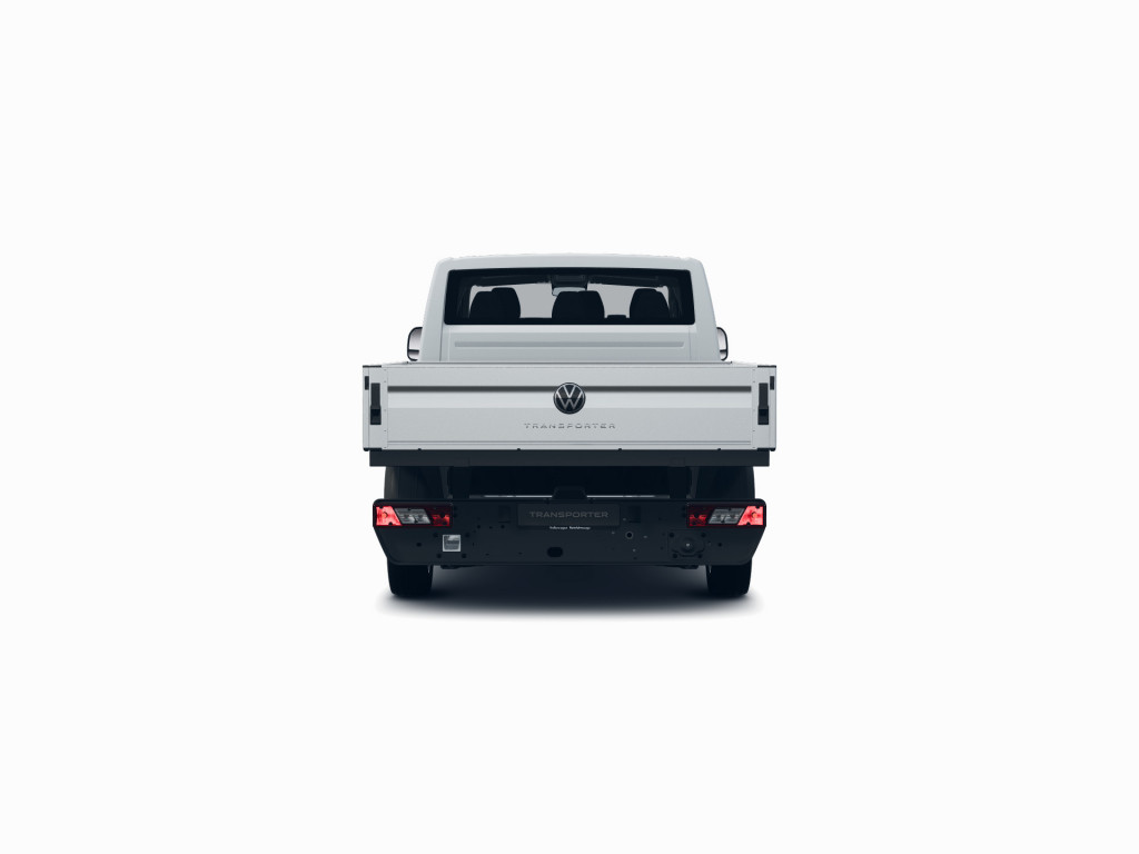 Bild 11 - Transporter Pritsche DoKa 6SG LR
