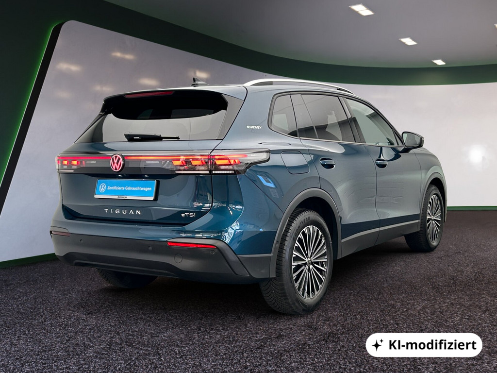 Bild 4 - Tiguan 1.5 eTSI DSG Energy