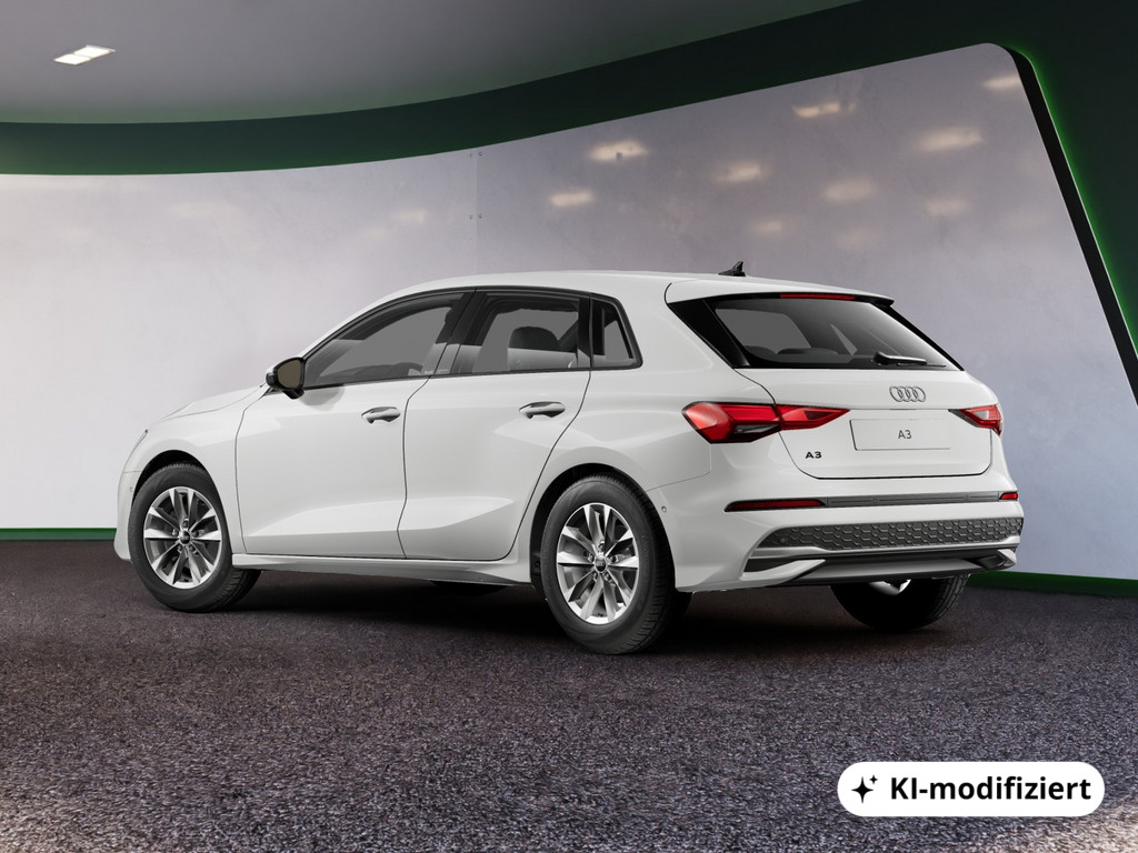 Bild 5 - A3 Sportback 30 TFSI S tronic