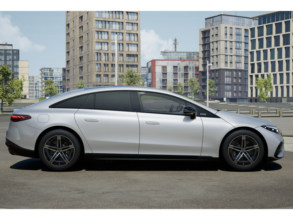 Bild 9 - EQS 450 + AMG Sport Premium Hyperscreen