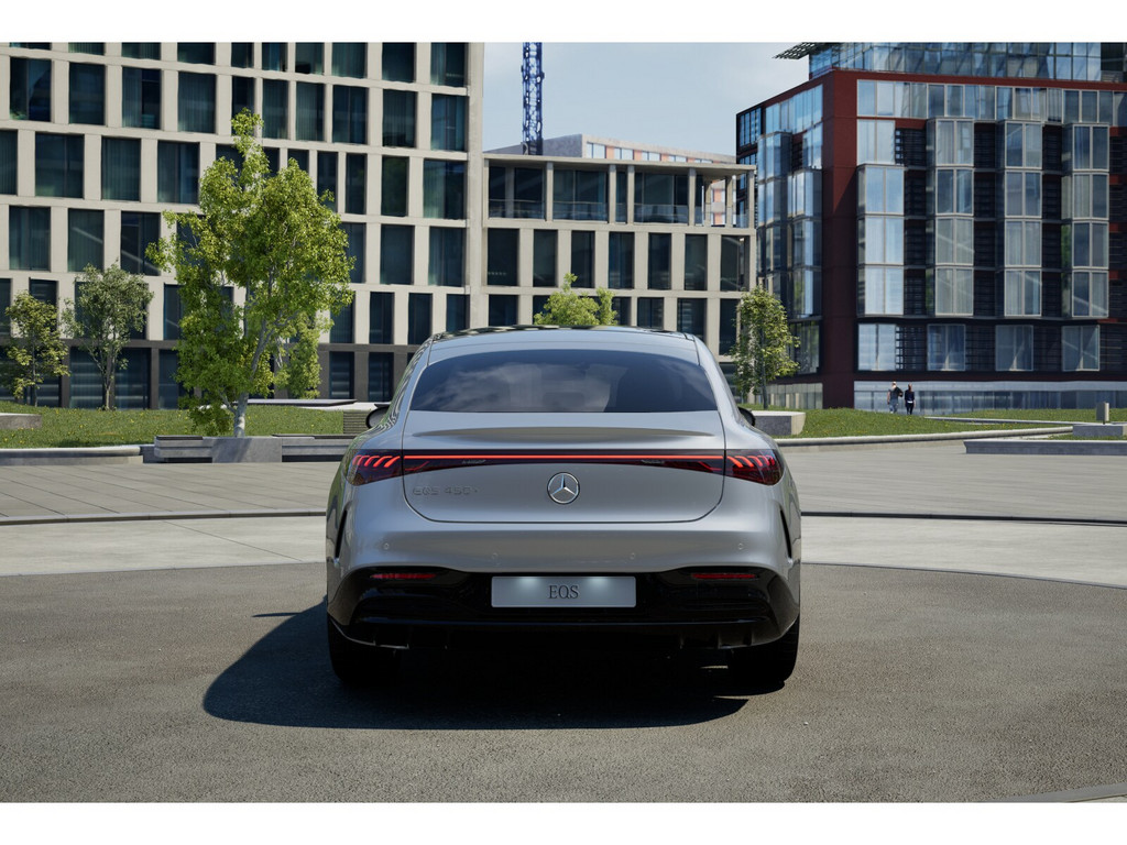 Bild 13 - EQS 450 + AMG Sport Premium Hyperscreen