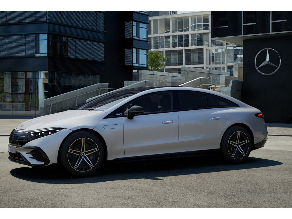 Bild 14 - EQS 450 + AMG Sport Premium Hyperscreen