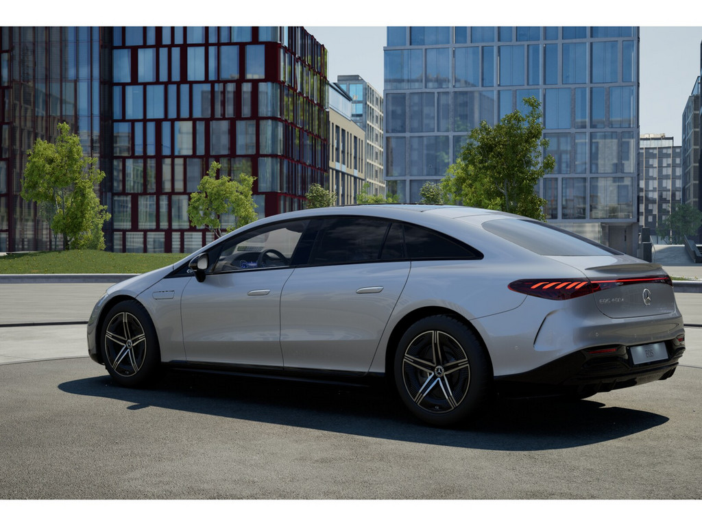Bild 15 - EQS 450 + AMG Sport Premium Hyperscreen