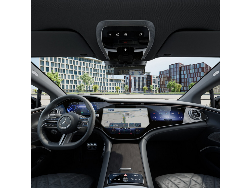 Bild 16 - EQS 450 + AMG Sport Premium Hyperscreen