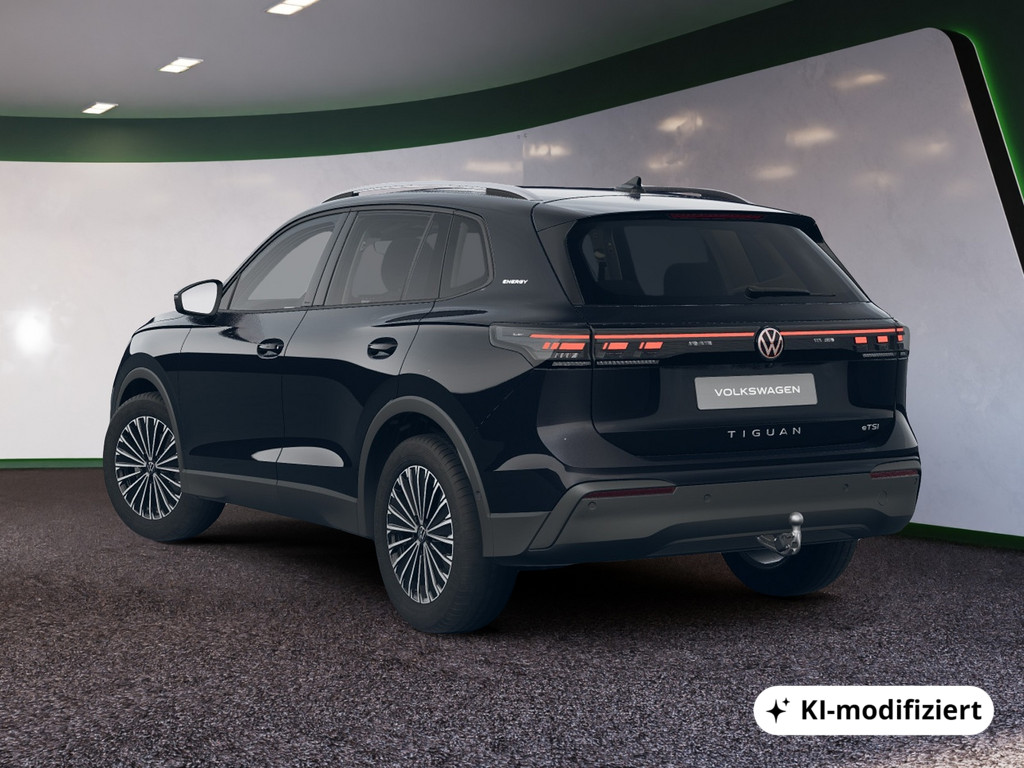 Bild 4 - Tiguan 1.5 eTSI DSG Energy