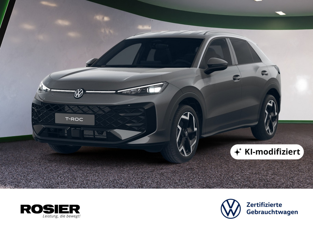 VW T-Roc