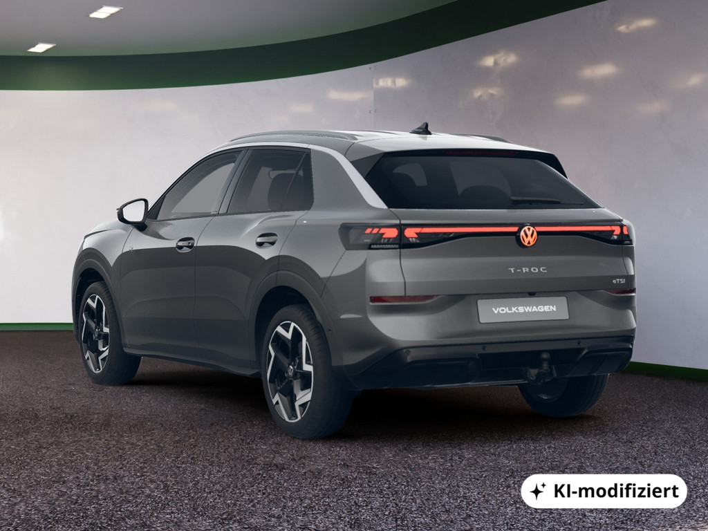 Bild 4 - T-Roc R-Line 1.5 l eTSI