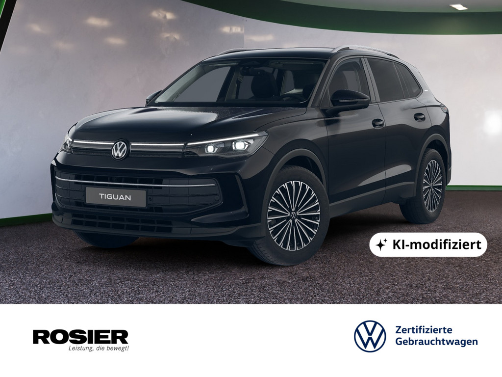 VW Tiguan