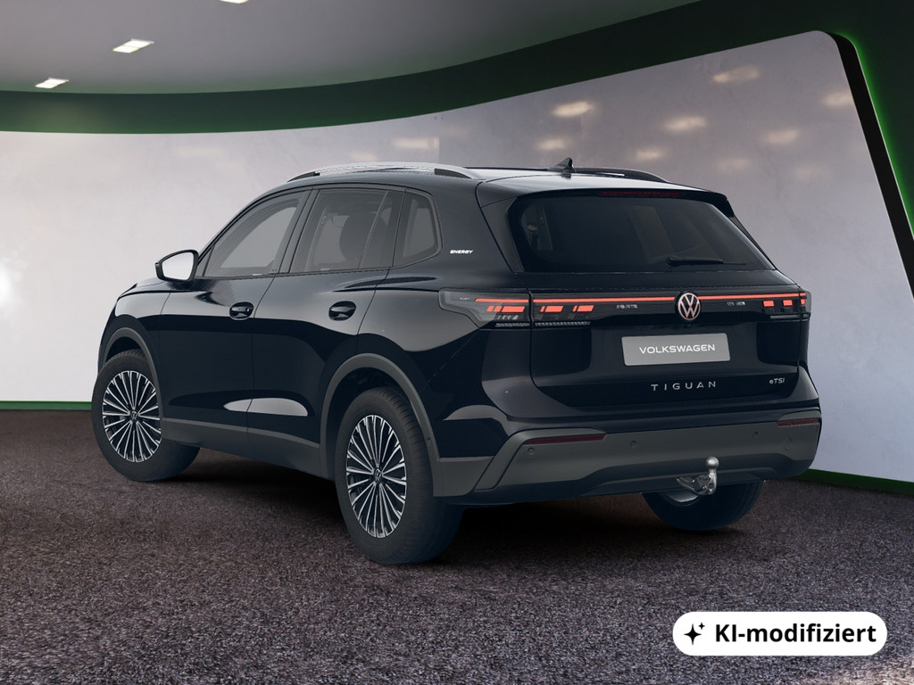 Bild 4 - Tiguan 1.5 eTSI DSG Energy