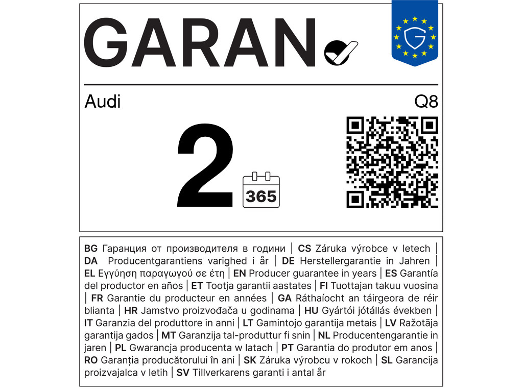 Bild 3 - Q8 TFSI e quattro S-Line