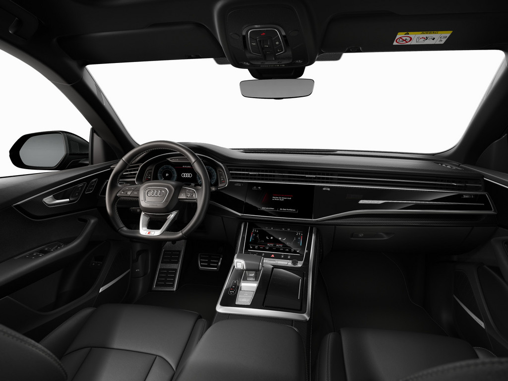 Bild 4 - Q8 TFSI e quattro S-Line