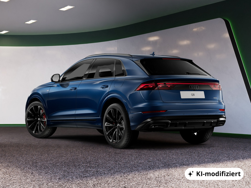 Bild 5 - Q8 TFSI e quattro S-Line