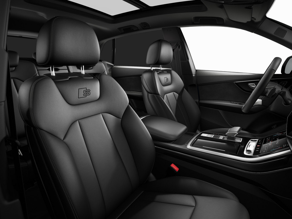 Bild 6 - Q8 TFSI e quattro S-Line