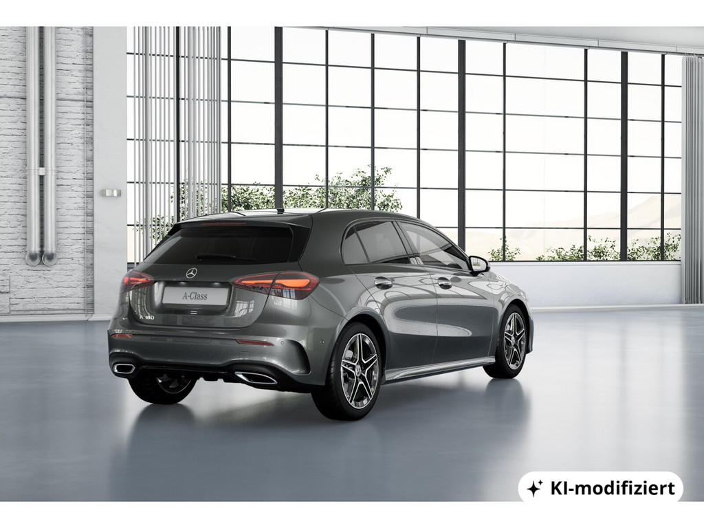 Bild 5 - A 180 AMG Sport Advanced +
