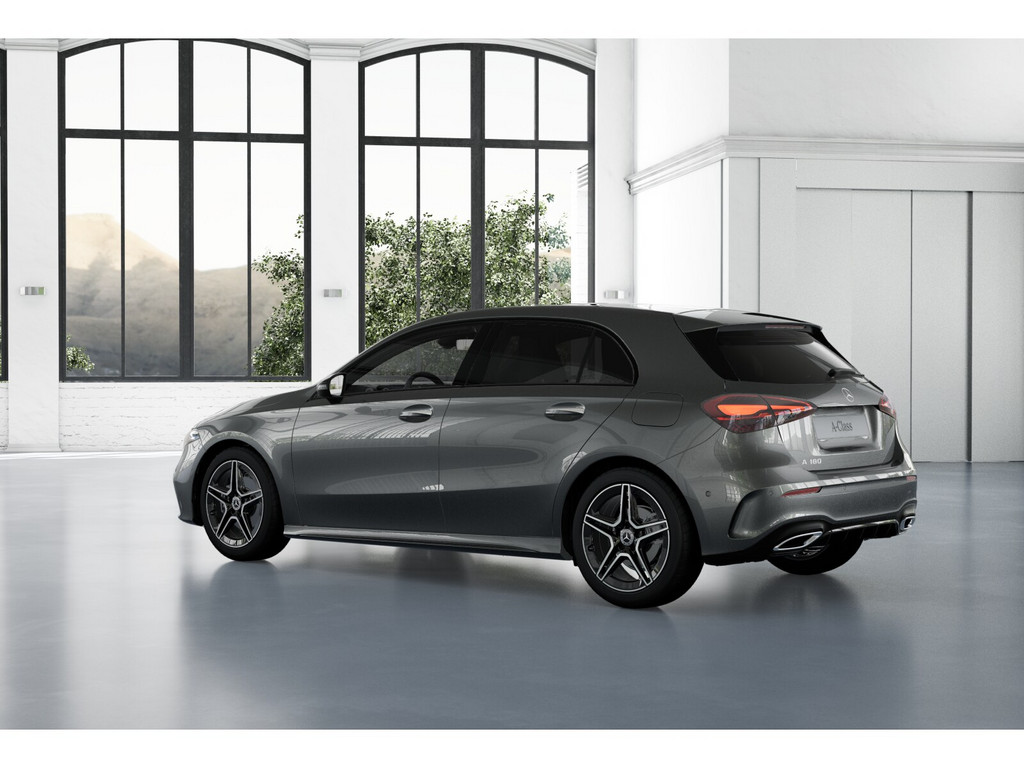 Bild 15 - A 180 AMG Sport Advanced +