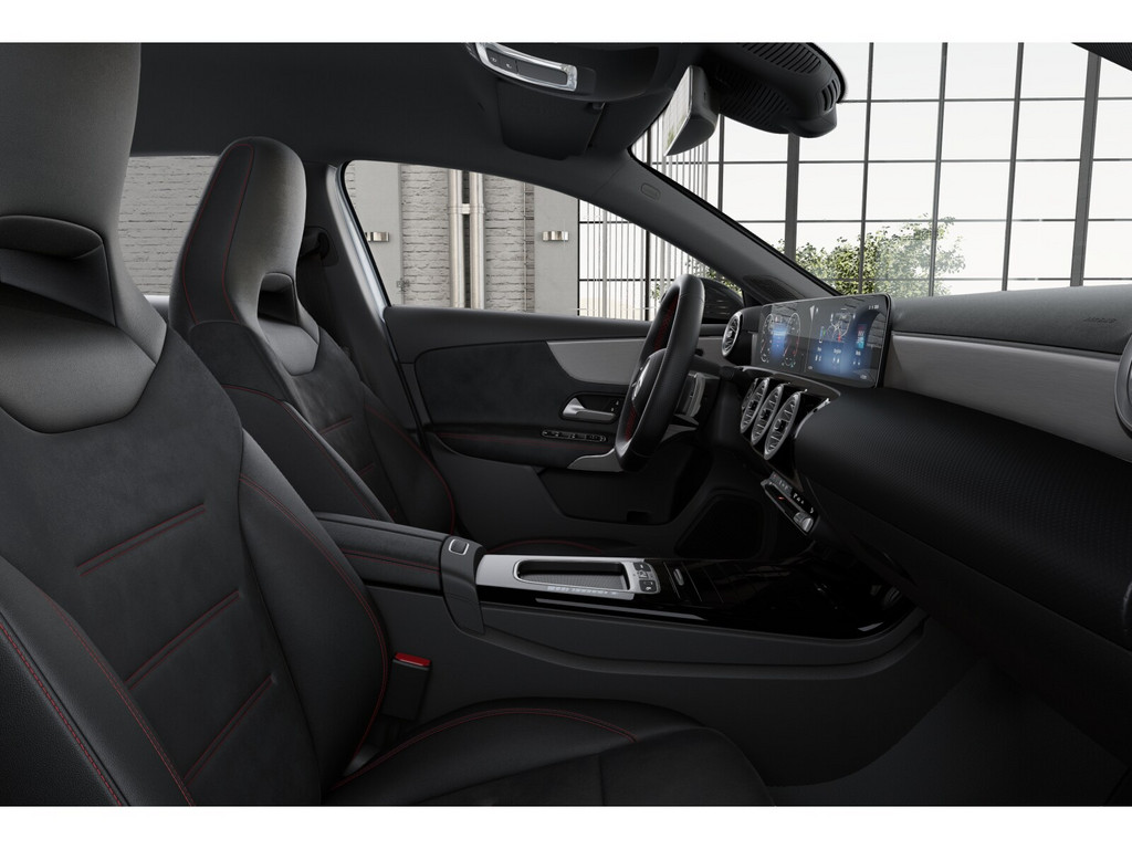 Bild 10 - A 180 AMG Sport Advanced +