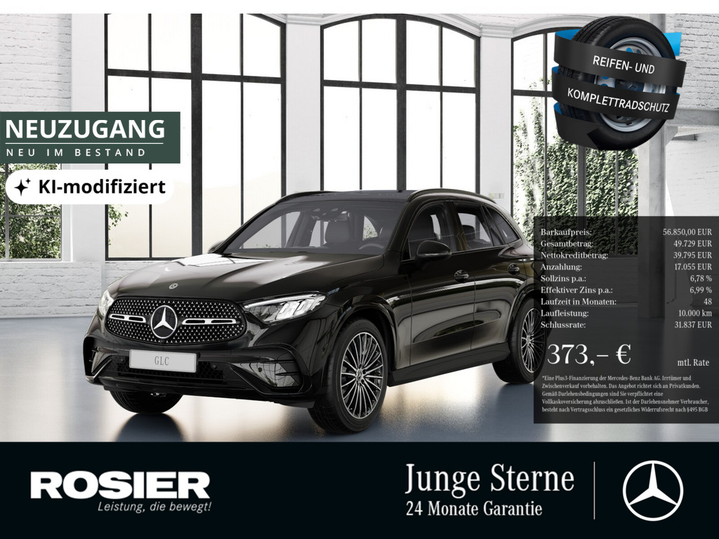 Mercedes-Benz GLC 300