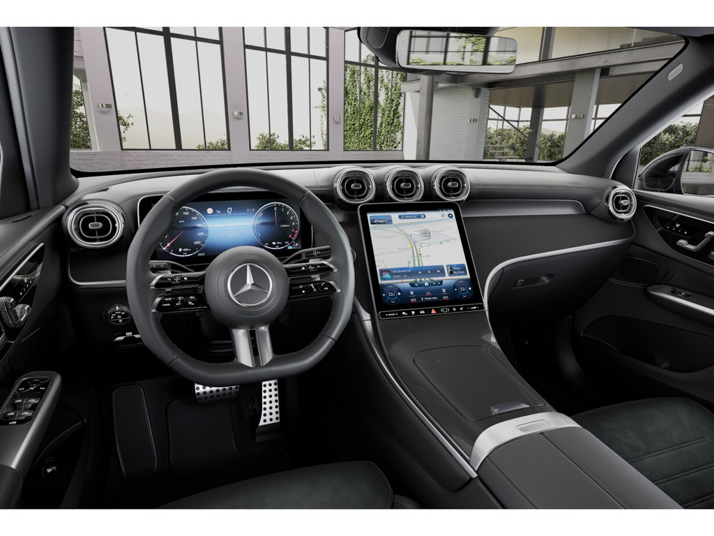Bild 4 - GLC 300 de 4M AMG Sport Advanced +